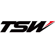 TSW Center Caps & Inserts