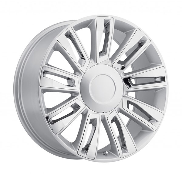 Voxx Replica Escalade Option 3 2015 Center Cap