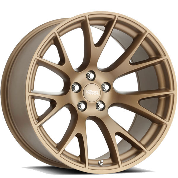 Voxx Replica Hellcat Bronze Center Cap