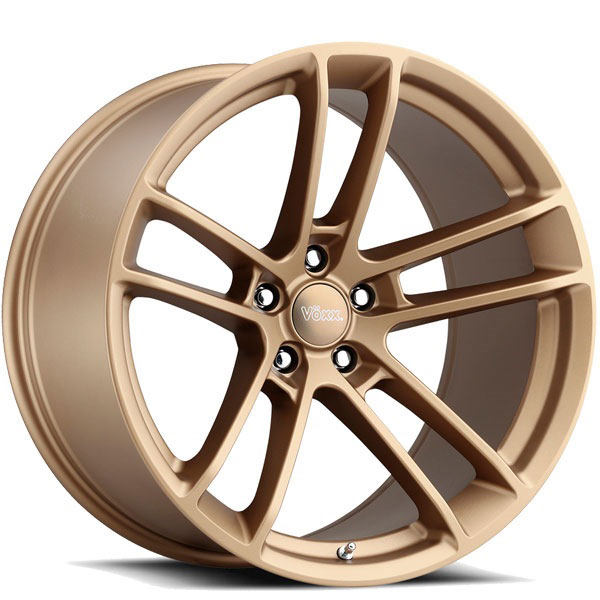 Voxx Replica Hellcat Widebody 2 Bronze Center Cap