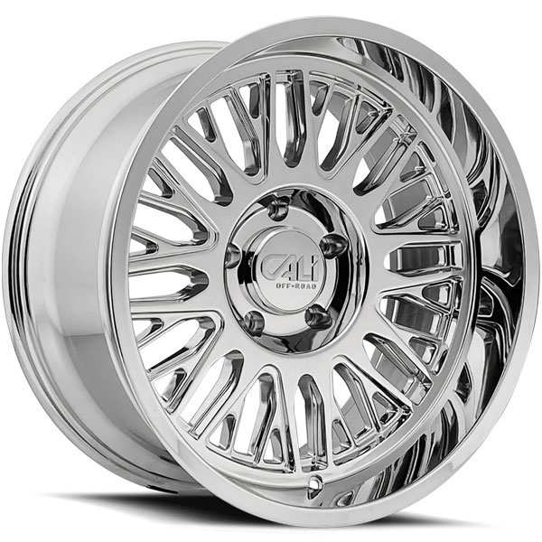 Cali Offroad Vertex 9116C Chrome