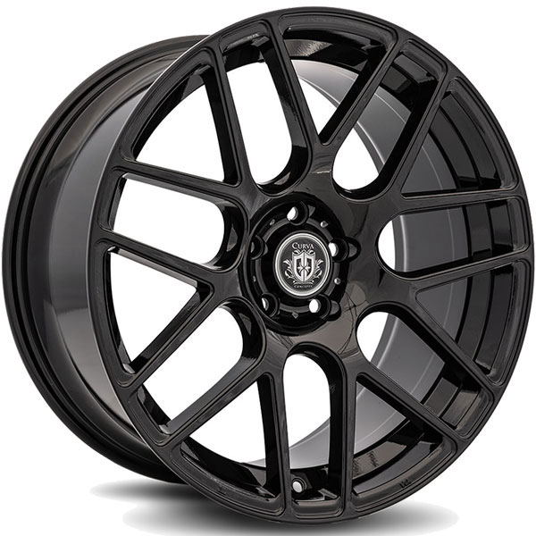 Curva Concepts C7 Gloss Black