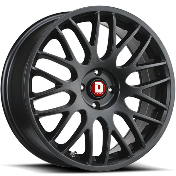 Drag DR-61 Flat Black