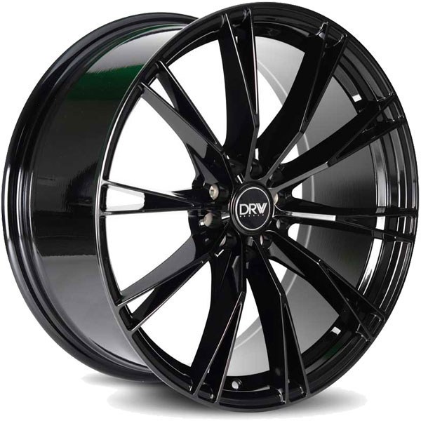 DRW D23 Gloss Black