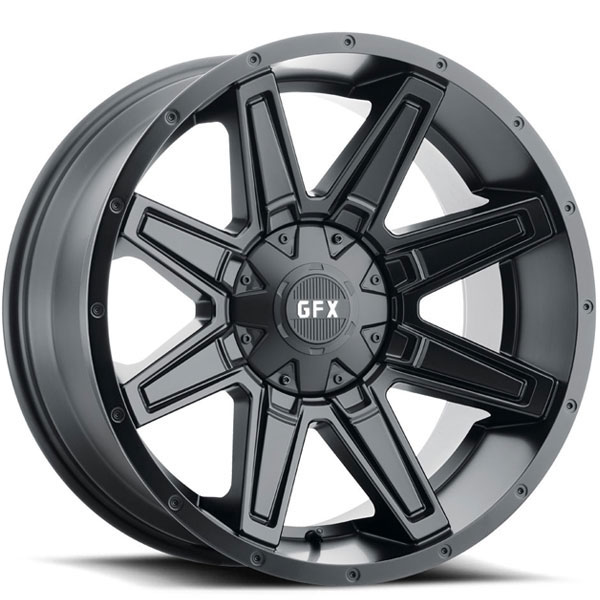 G-FX TR23 Matte Black