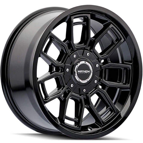 Mayhem 8118 Ordinance Gloss Black