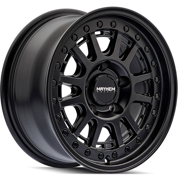 Mayhem 8305 Compass Matte Black