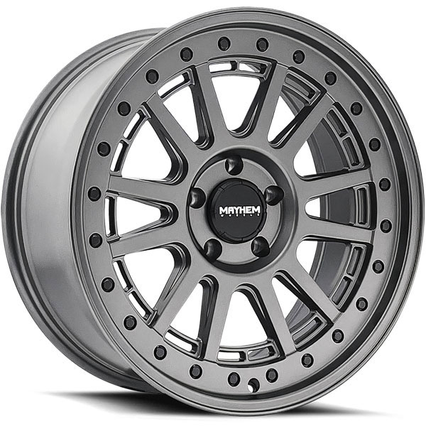 Mayhem 8305 Compass Matte Gunmetal