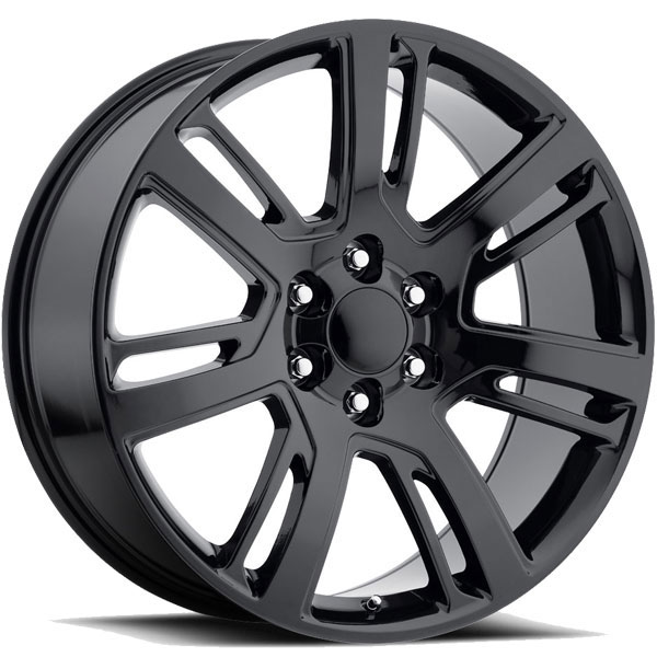 Voxx Replica Escalade Platinum Gloss Black